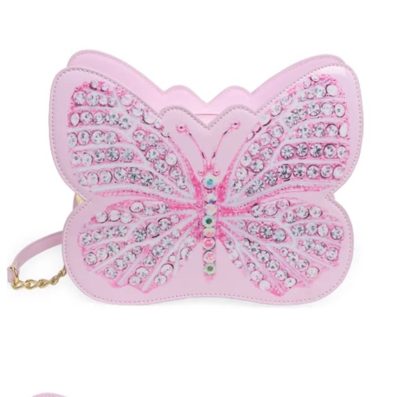 NWT Betsey Johnson Butterfly Crossbody - Picture 2 of 8